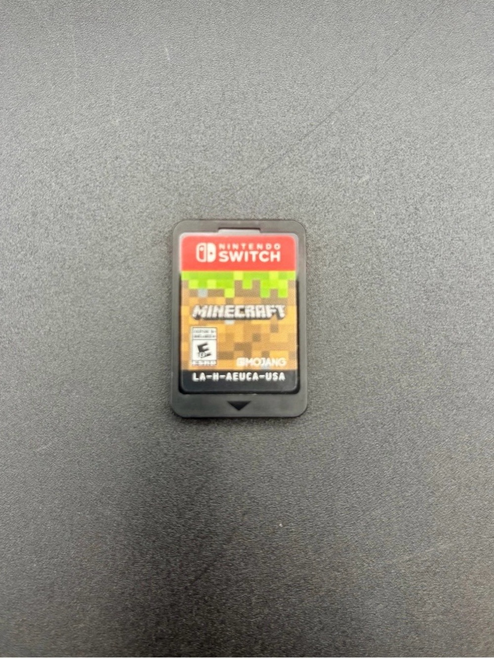 Minecraft (Nintendo Switch) - Great Condition, Tested & Working! - Picture 4 of 5